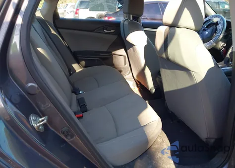 2016 Honda Civic Lx z USA, uszkodzony, nr VIN 19XFC2F68GE236535